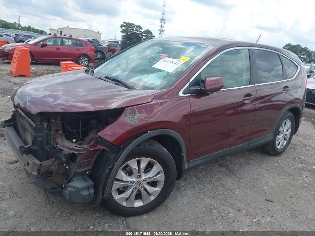 Aukcja sprzedaży 2012 Honda Cr-v Ex, vin: 5J6RM3H5XCL019343, numer aukcji: 45171643