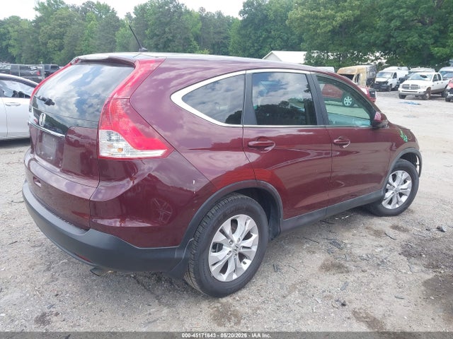 Aukcja sprzedaży 2012 Honda Cr-v Ex, vin: 5J6RM3H5XCL019343, numer aukcji: 45171643