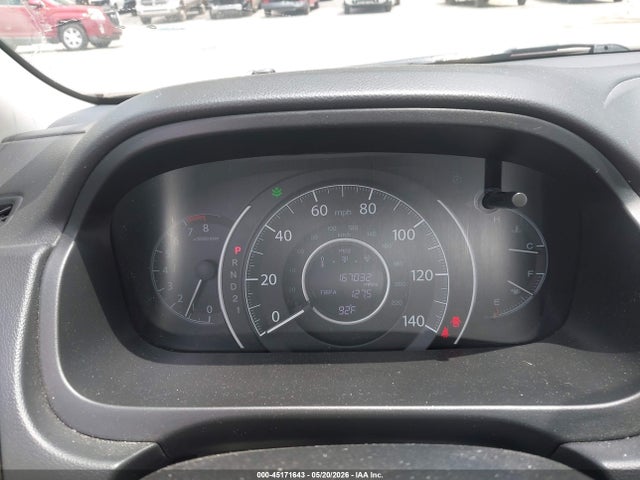 Aukcja sprzedaży 2012 Honda Cr-v Ex, vin: 5J6RM3H5XCL019343, numer aukcji: 45171643