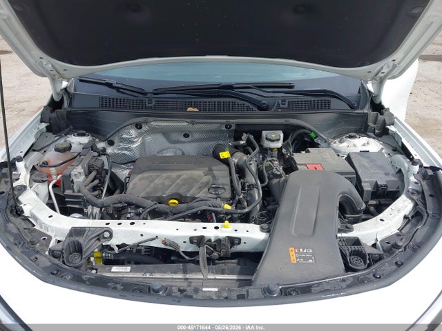 45171644 :رقم المزاد ، KL47LAE25RB024781 vin ، 2024 Buick Envista Preferred Fwd مزاد بيع