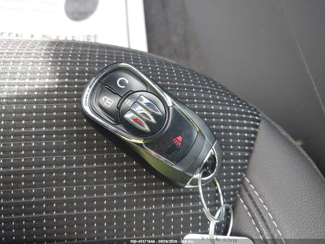 45171644 :رقم المزاد ، KL47LAE25RB024781 vin ، 2024 Buick Envista Preferred Fwd مزاد بيع