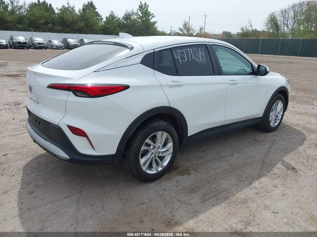 45171644 :رقم المزاد ، KL47LAE25RB024781 vin ، 2024 Buick Envista Preferred Fwd مزاد بيع