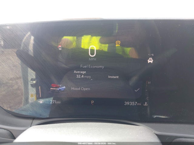 45171644 :رقم المزاد ، KL47LAE25RB024781 vin ، 2024 Buick Envista Preferred Fwd مزاد بيع