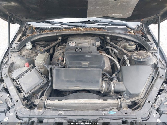 Aukcja sprzedaży 2013 Cadillac Ats Standard, vin: 1G6AA5RA0D0137880, numer aukcji: 45171648