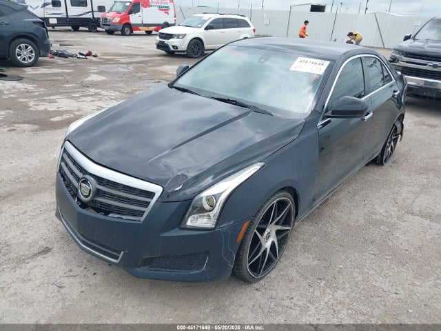 Aukcja sprzedaży 2013 Cadillac Ats Standard, vin: 1G6AA5RA0D0137880, numer aukcji: 45171648