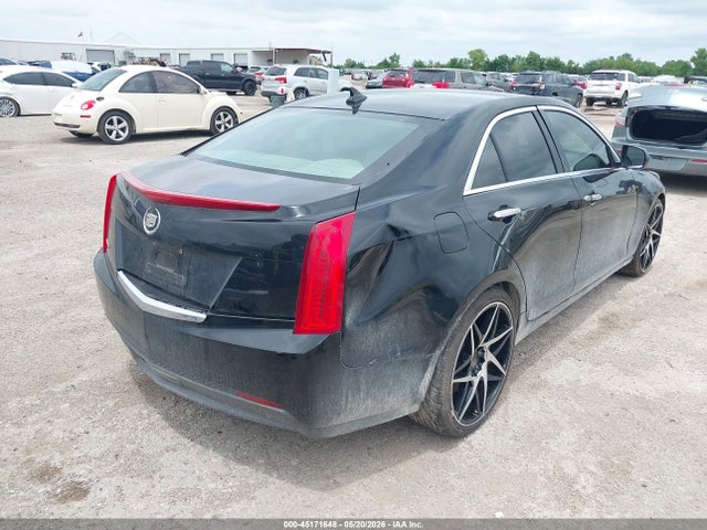 Aukcja sprzedaży 2013 Cadillac Ats Standard, vin: 1G6AA5RA0D0137880, numer aukcji: 45171648
