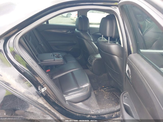 Aukcja sprzedaży 2013 Cadillac Ats Standard, vin: 1G6AA5RA0D0137880, numer aukcji: 45171648