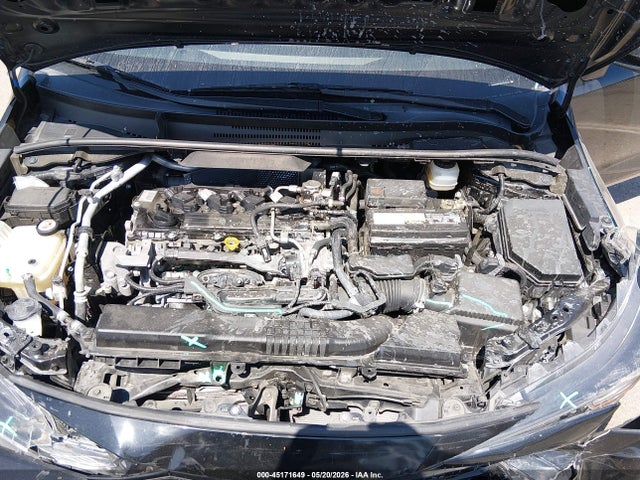 Toyota COROLLA SE 2019 JTNK4RBE3K3044520 Image 10