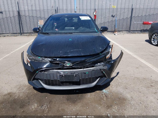 Toyota COROLLA SE 2019 JTNK4RBE3K3044520 Image 13