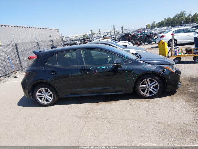 Toyota COROLLA SE 2019 JTNK4RBE3K3044520 Image 14