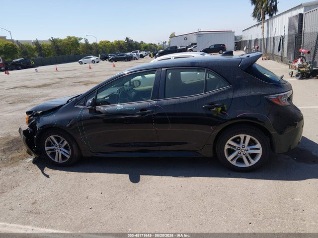 Toyota COROLLA SE 2019 JTNK4RBE3K3044520 Image 15