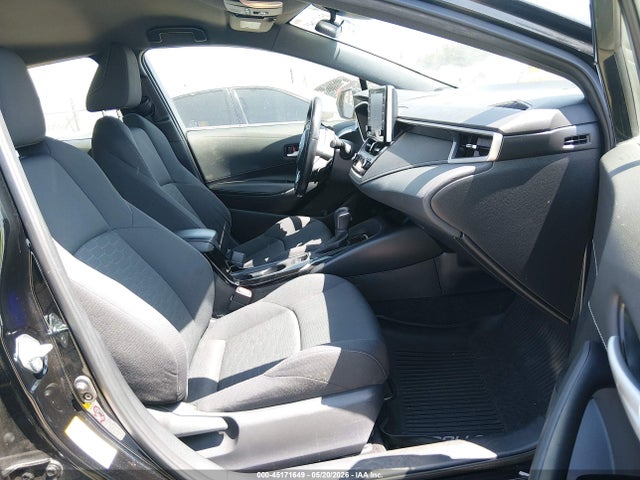 Toyota COROLLA SE 2019 JTNK4RBE3K3044520 Image 5