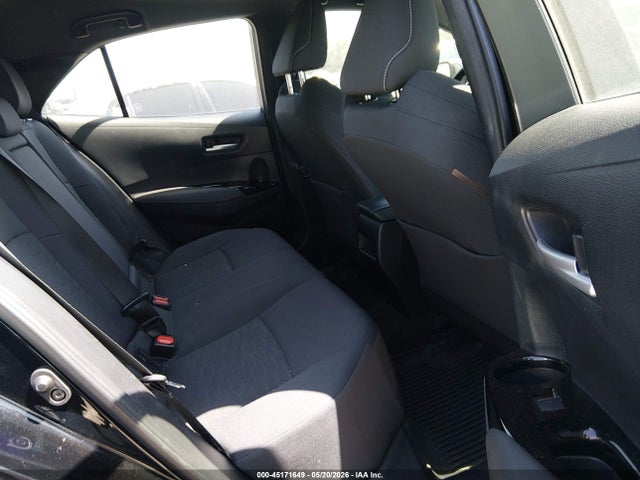 Toyota COROLLA SE 2019 JTNK4RBE3K3044520 Image 8