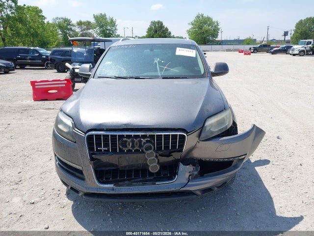 45171654 :رقم المزاد ، WA1LYAFE9AD006978 vin ، 2010 Audi Q7 3.6 Premium مزاد بيع
