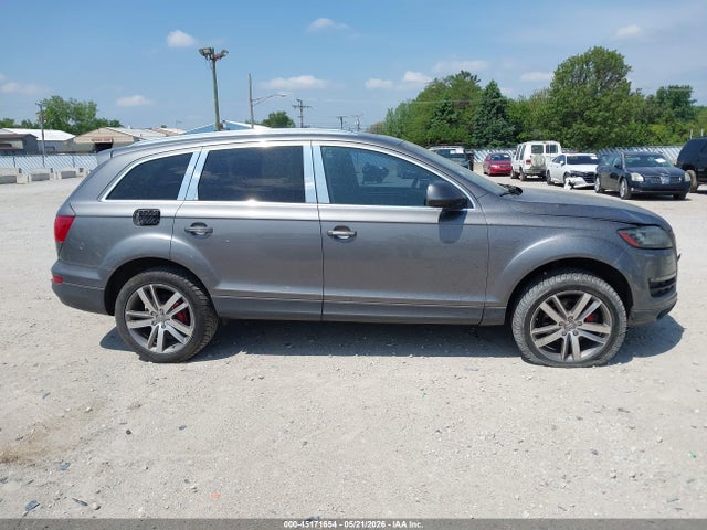 45171654 :رقم المزاد ، WA1LYAFE9AD006978 vin ، 2010 Audi Q7 3.6 Premium مزاد بيع
