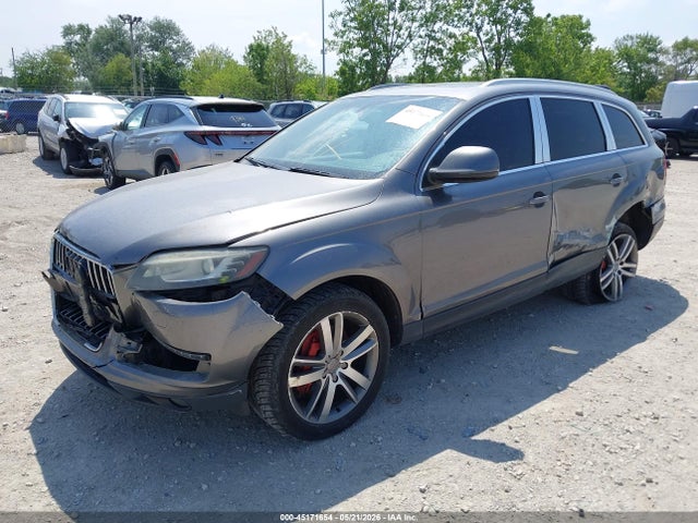 45171654 :رقم المزاد ، WA1LYAFE9AD006978 vin ، 2010 Audi Q7 3.6 Premium مزاد بيع