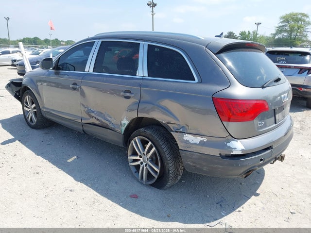45171654 :رقم المزاد ، WA1LYAFE9AD006978 vin ، 2010 Audi Q7 3.6 Premium مزاد بيع