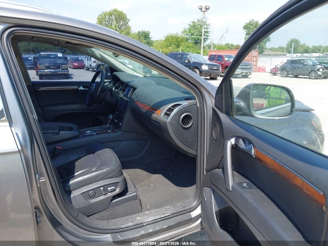 45171654 :رقم المزاد ، WA1LYAFE9AD006978 vin ، 2010 Audi Q7 3.6 Premium مزاد بيع