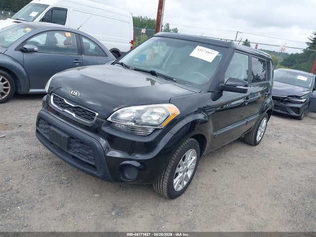 Продаж на аукціоні авто 2012 Kia Soul +, vin: KNDJT2A63C7365620, номер лоту: 45171657