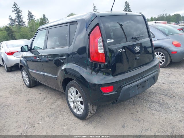 Продаж на аукціоні авто 2012 Kia Soul +, vin: KNDJT2A63C7365620, номер лоту: 45171657