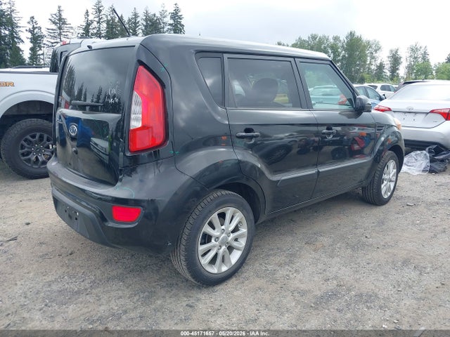 Продаж на аукціоні авто 2012 Kia Soul +, vin: KNDJT2A63C7365620, номер лоту: 45171657