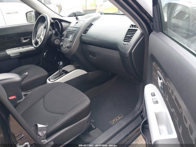 Продаж на аукціоні авто 2012 Kia Soul +, vin: KNDJT2A63C7365620, номер лоту: 45171657
