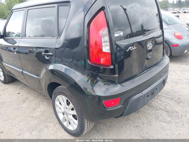 Продаж на аукціоні авто 2012 Kia Soul +, vin: KNDJT2A63C7365620, номер лоту: 45171657