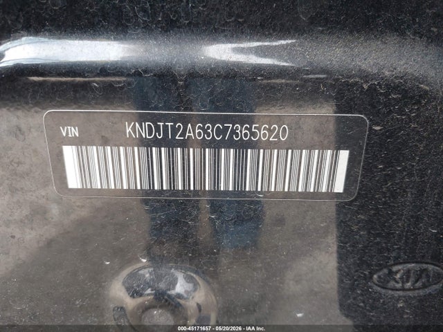 Продаж на аукціоні авто 2012 Kia Soul +, vin: KNDJT2A63C7365620, номер лоту: 45171657