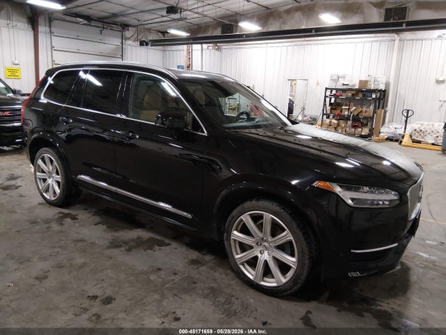 Aukcja sprzedaży 2017 Volvo Xc90 T6 Inscription, vin: YV4A22PL2H1172687, numer aukcji: 45171659