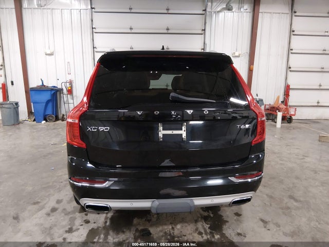 Продажа на аукционе авто 2017 Volvo Xc90 T6 Inscription, vin: YV4A22PL2H1172687, номер лота: 45171659