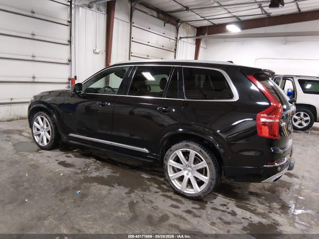 Продажа на аукционе авто 2017 Volvo Xc90 T6 Inscription, vin: YV4A22PL2H1172687, номер лота: 45171659
