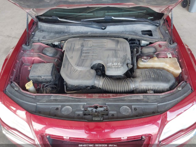 45171662 :رقم المزاد ، 2C3CCAAG3EH263094 vin ، 2014 Chrysler 300 مزاد بيع