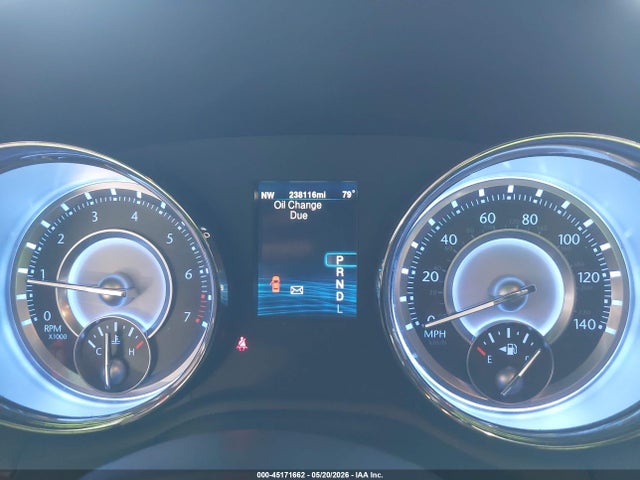 45171662 :رقم المزاد ، 2C3CCAAG3EH263094 vin ، 2014 Chrysler 300 مزاد بيع