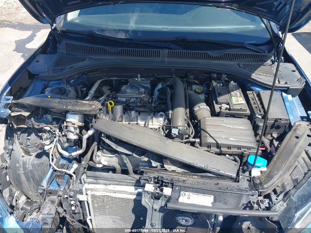 3VWC57BUXKM051381 Volkswagen Jetta 1.4t R-line/1.4t S/1.4t Se