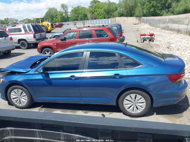 3VWC57BUXKM051381 Volkswagen Jetta 1.4t R-line/1.4t S/1.4t Se