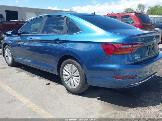 3VWC57BUXKM051381 Volkswagen Jetta 1.4t R-line/1.4t S/1.4t Se