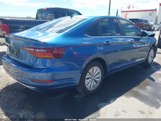 3VWC57BUXKM051381 Volkswagen Jetta 1.4t R-line/1.4t S/1.4t Se
