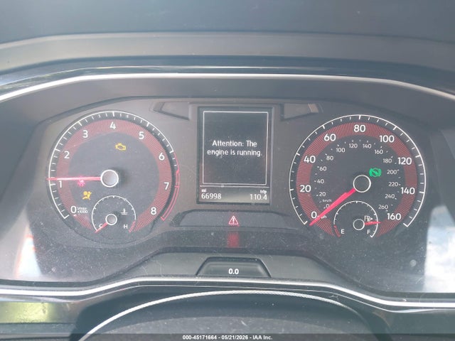 3VWC57BUXKM051381 Volkswagen Jetta 1.4t R-line/1.4t S/1.4t Se