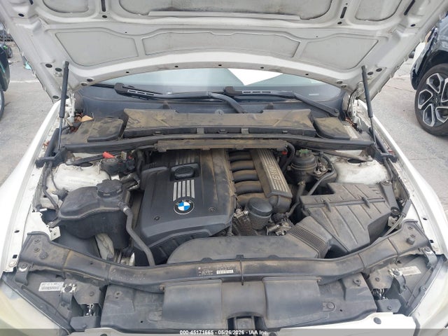 2009 Bmw 328i მანქანა იყიდება აუქციონზე, vin: WBAPH77569NM27911, აუქციონის ნომერი: 45171665