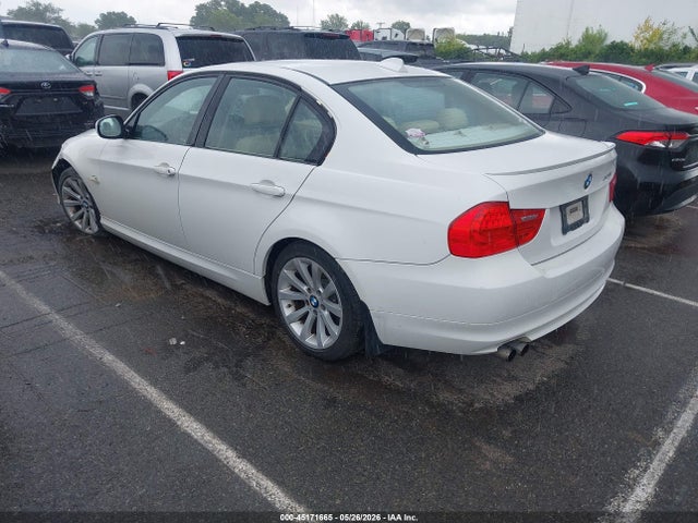 2009 Bmw 328i მანქანა იყიდება აუქციონზე, vin: WBAPH77569NM27911, აუქციონის ნომერი: 45171665