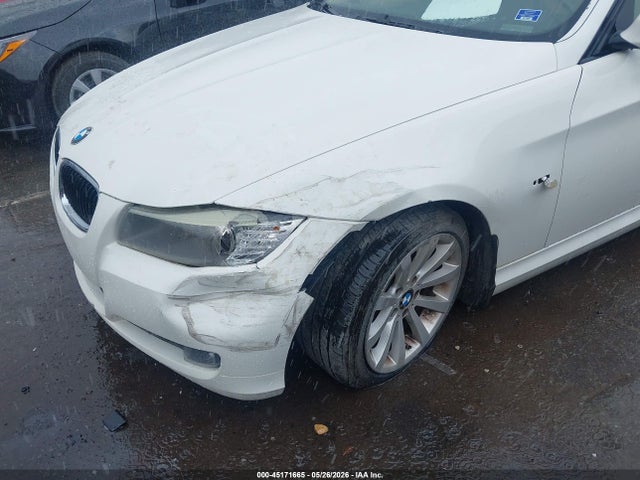 2009 Bmw 328i მანქანა იყიდება აუქციონზე, vin: WBAPH77569NM27911, აუქციონის ნომერი: 45171665
