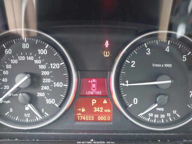 2009 Bmw 328i მანქანა იყიდება აუქციონზე, vin: WBAPH77569NM27911, აუქციონის ნომერი: 45171665