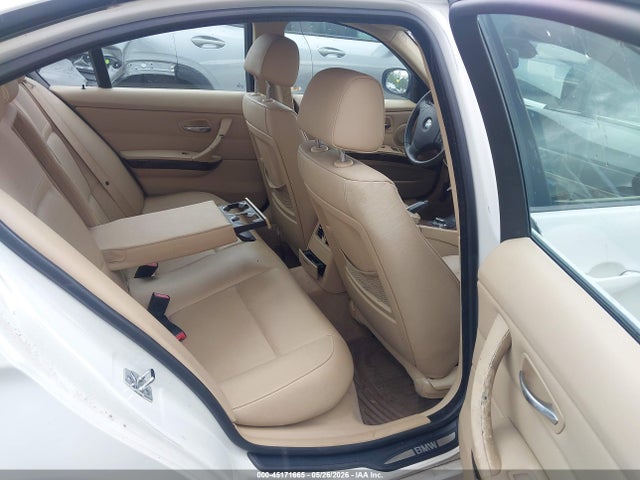 2009 Bmw 328i მანქანა იყიდება აუქციონზე, vin: WBAPH77569NM27911, აუქციონის ნომერი: 45171665