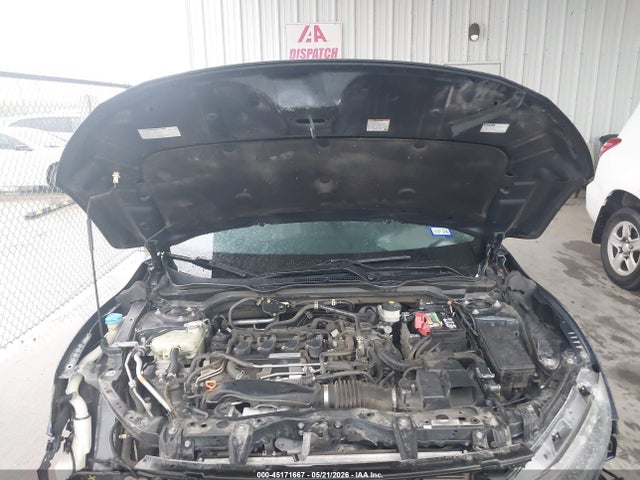 Honda Civic Touring 2016 19XFC1F97GE002696 Image 10