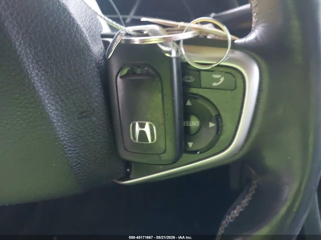 Honda Civic Touring 2016 19XFC1F97GE002696 Image 11