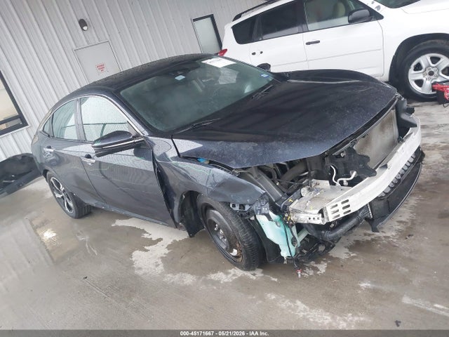 Honda Civic Touring 2016 19XFC1F97GE002696 Image 13