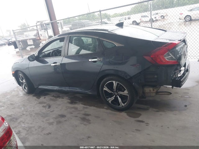 Honda Civic Touring 2016 19XFC1F97GE002696 Image 14
