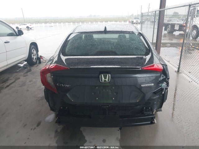 Honda Civic Touring 2016 19XFC1F97GE002696 Image 16