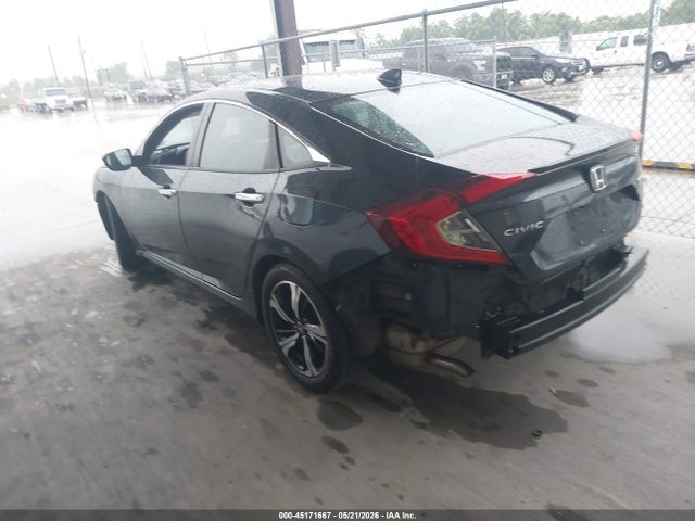 Honda Civic Touring 2016 19XFC1F97GE002696 Image 3