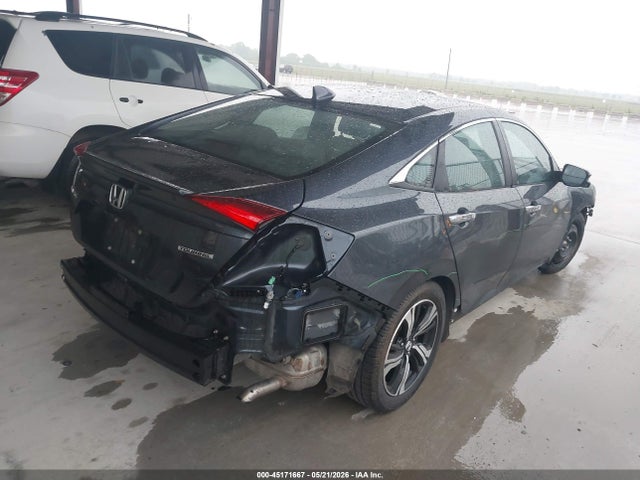 Honda Civic Touring 2016 19XFC1F97GE002696 Image 4